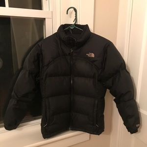 Black North Face Puffer!